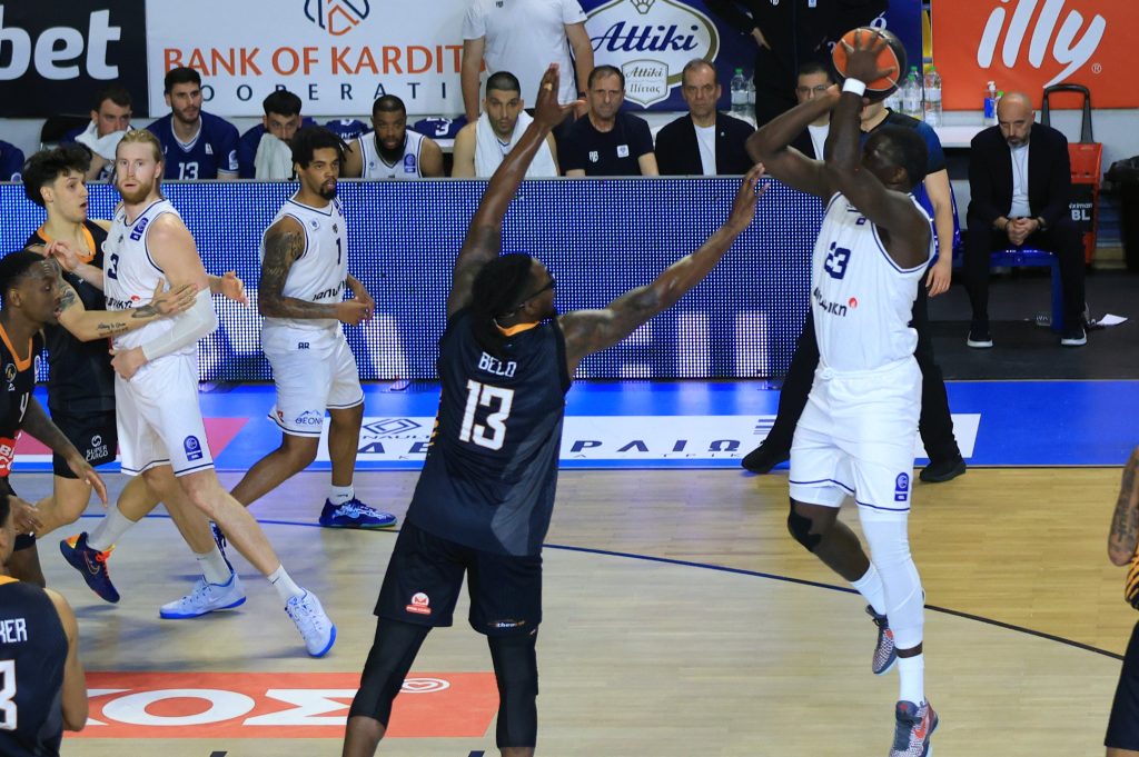 Τεράστιο βήμα παραμονής για την Καρδίτσα (highlights)