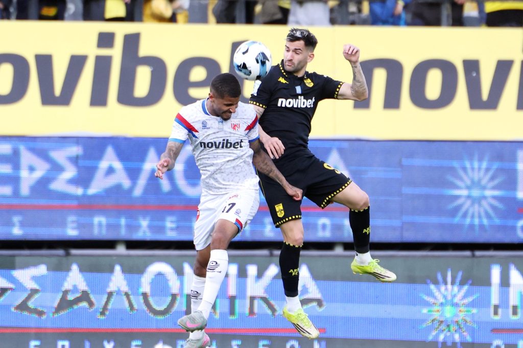 Επιτέλους νίκη για τον Άρη που μένει ζωντανός για την πεντάδα