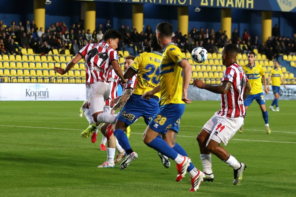 “Βρυχήθηκε” ο Πανσερραϊκός στο Αγρίνιο