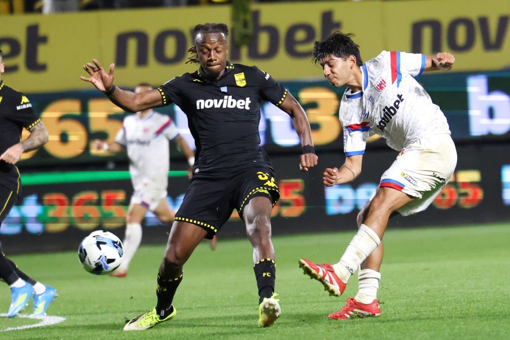 Επιτέλους νίκη για τον Άρη που μένει ζωντανός για την πεντάδα