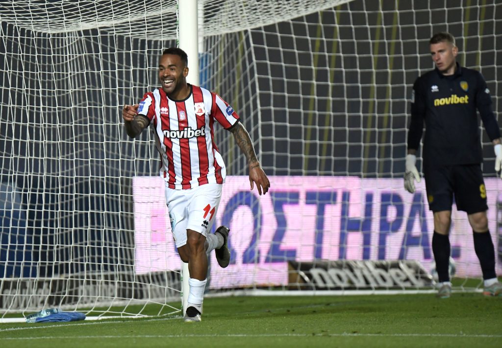 “Βρυχήθηκε” ο Πανσερραϊκός στο Αγρίνιο