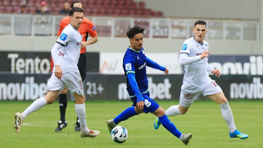 Η ΑΕΛ επέστρεψε και πήρε πολύτιμο βαθμό απέναντι στην Κηφισιά