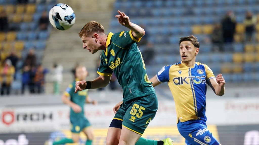 Ανατροπή… σωτηρίας για τον Αστέρα απέναντι στον Παναιτωλικό