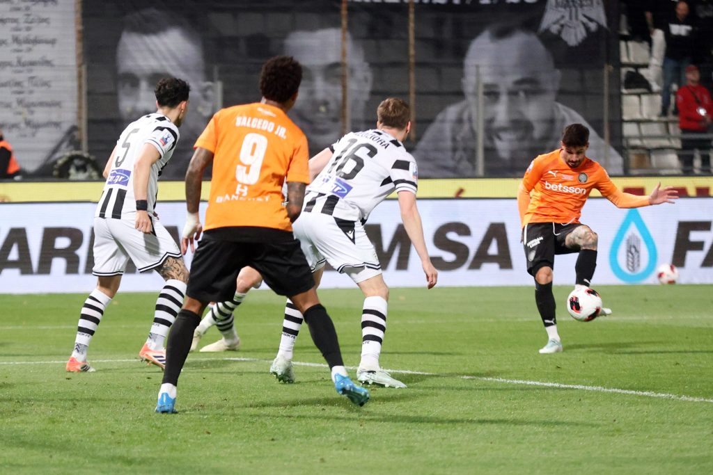 Κρητικό έπος στον Βόλο, κυπελλούχος Ελλάδας ο ΟΦΗ