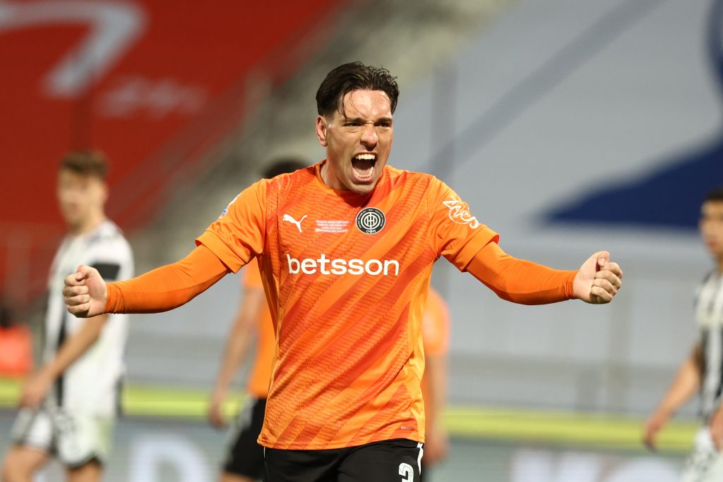 Αθανασίου στο ertsports: «Στην παράταση ήταν μόνο ψυχή, είπαμε θα κερδίσουμε το Κύπελλο και το κάναμε»