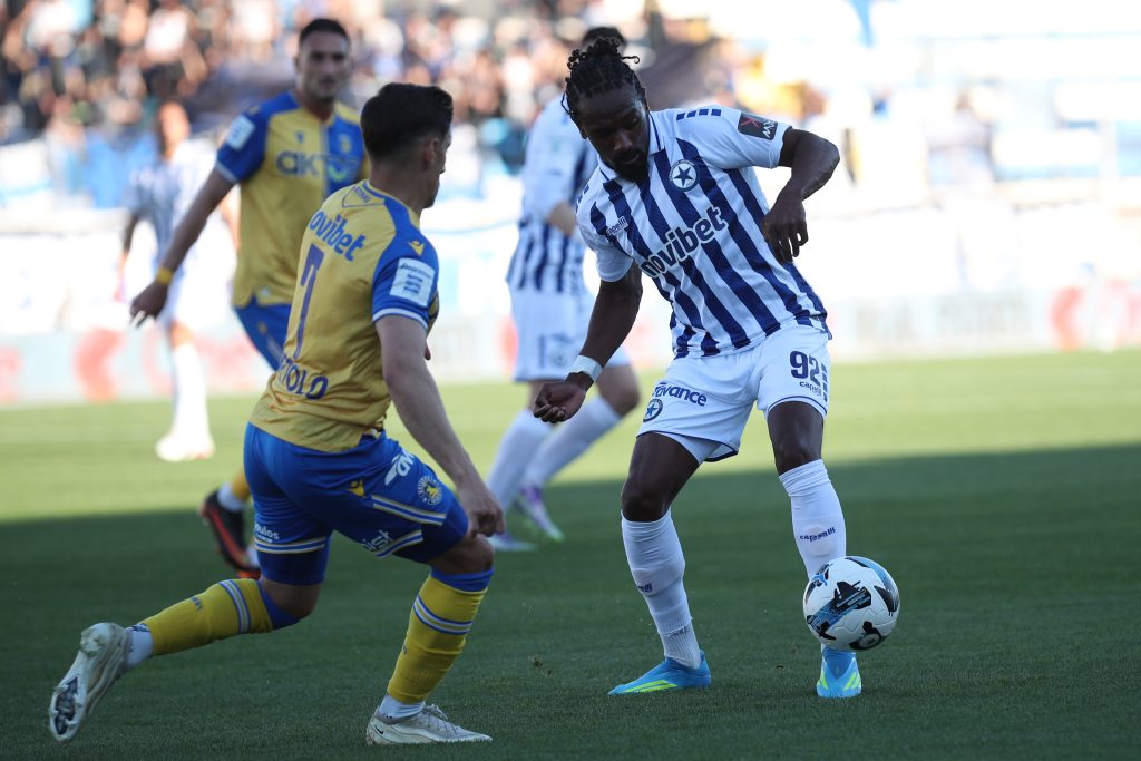 Συνεχίζει απτόητος ο Ατρόμητος, ήττα πισωγύρισμα για Αστέρα