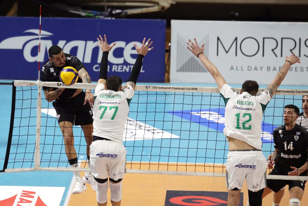 Ο ΠΑΟΚ κυριάρχησε στον τελικό των μεγάλων απουσιών και έφερε τη σειρά σε ισορροπία (highlights)