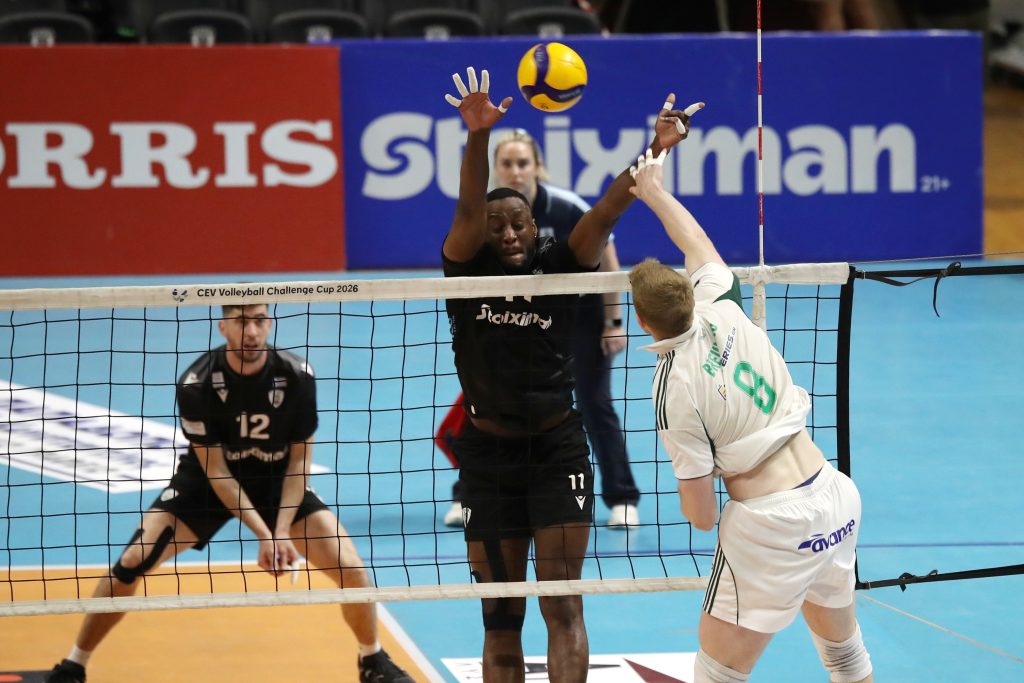 Ο ΠΑΟΚ κυριάρχησε στον τελικό των μεγάλων απουσιών και έφερε τη σειρά σε ισορροπία (highlights)