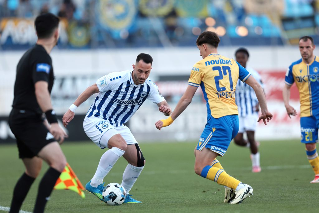 Συνεχίζει απτόητος ο Ατρόμητος, ήττα πισωγύρισμα για Αστέρα