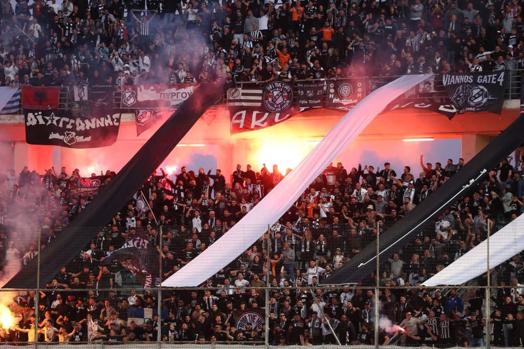 Αθανασίου στο ertsports: «Στην παράταση ήταν μόνο ψυχή, είπαμε θα κερδίσουμε το Κύπελλο και το κάναμε»