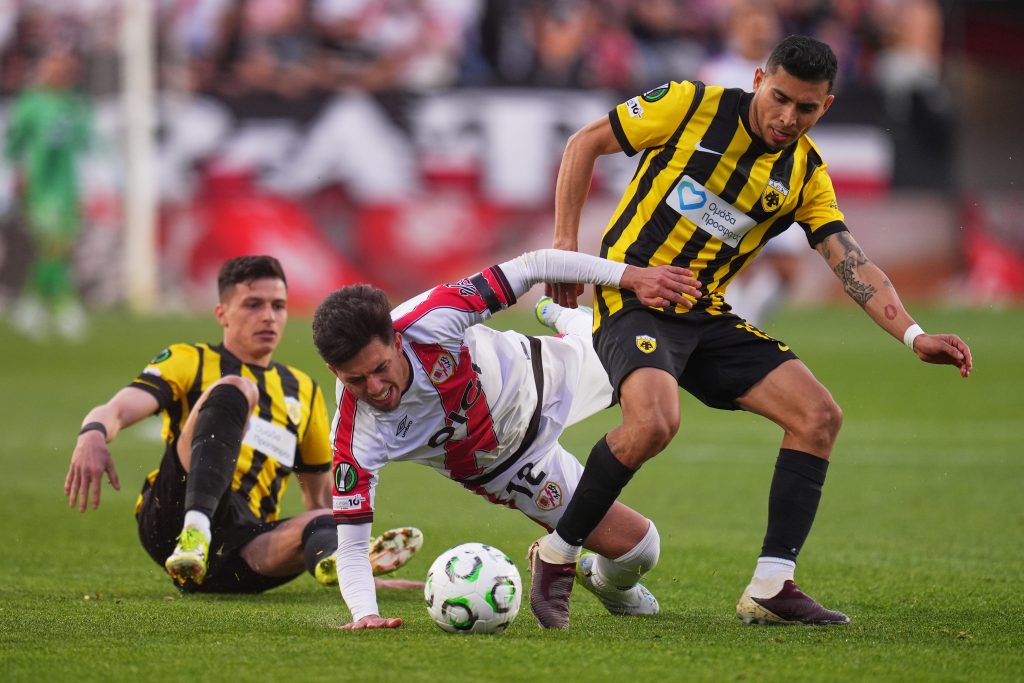 Βαριά ήττα για την ΑΕΚ στη Μαδρίτη, δύσκολος ο δρόμος για τα ημιτελικά