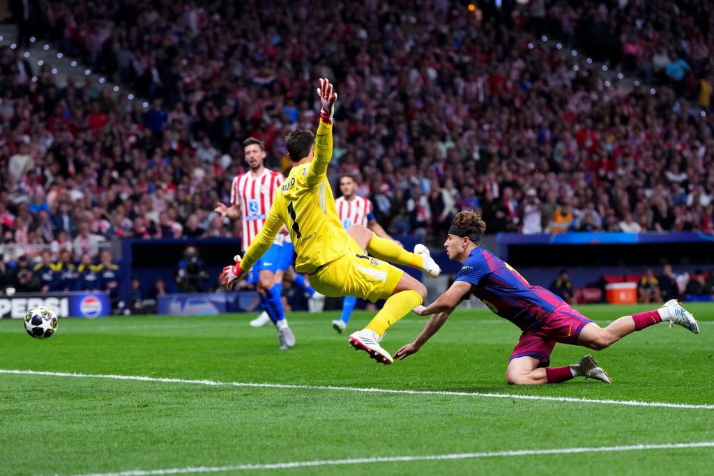 Ατσάλινη Ατλέτικο… πέταξε για τα ημιτελικά του Champions League