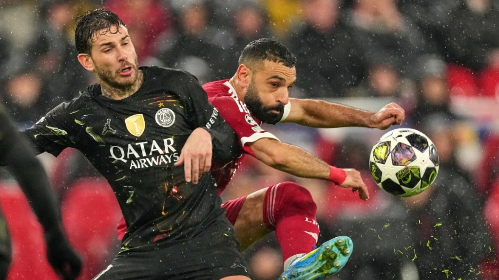 Η Παρί έφυγε θριαμβεύτρια και με την πρόκριση από το Λίβερπουλ