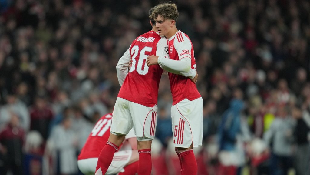 Η Άρσεναλ τσέκαρε το εισιτήριο για τα ημιτελικά με “λευκή” ισοπαλία