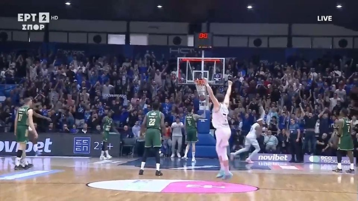 Τα Buzzer Beater της σεζόν 2025-26 (video)