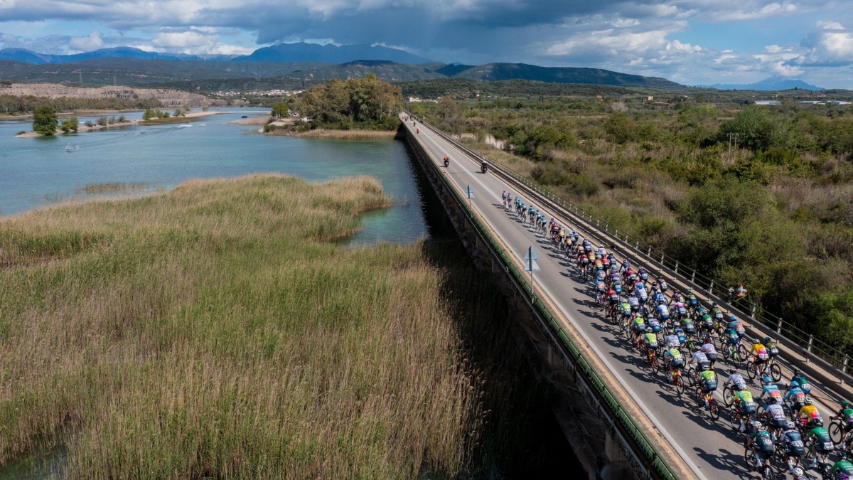 Το ΔΕΗ Tour of Hellas 2026 μετατρέπεται στη μεγαλύτερη αθλητική και μουσική γιορτή της Ελλάδας