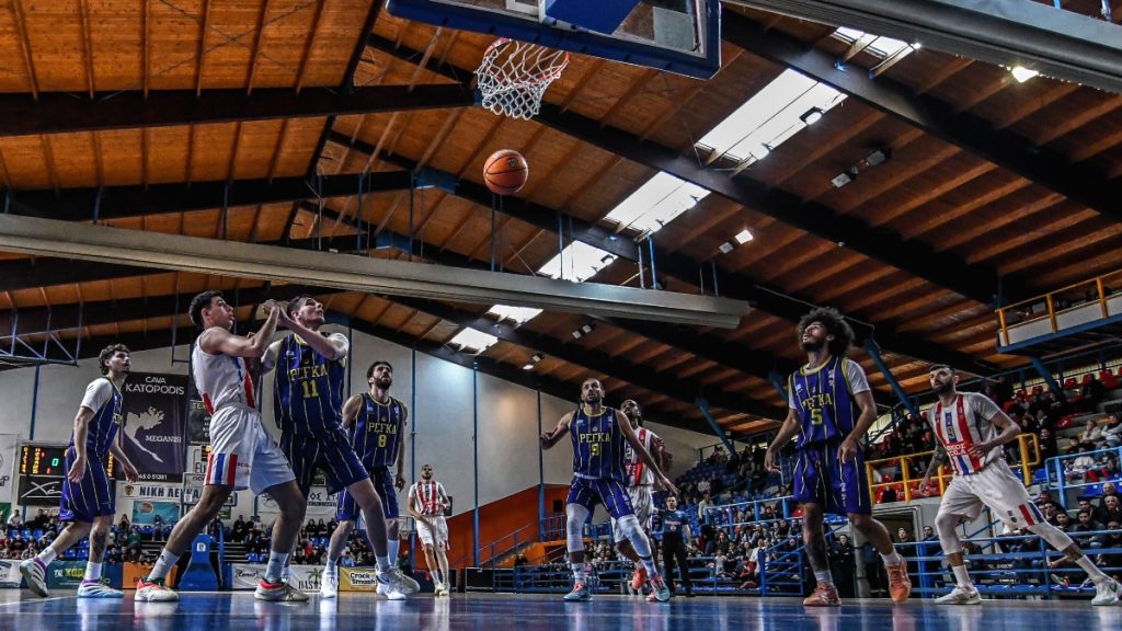 Νησιώτης: «Η Δόξα Λευκάδας θα αγωνιστεί στη GBL»