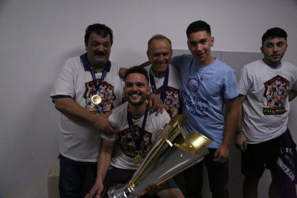 Μύκονος: Η μπασκετική καρδιά των Κυκλάδων