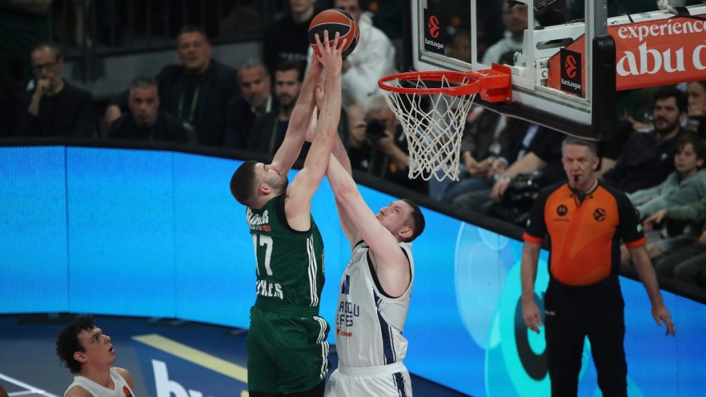 Ο Παναθηναϊκός κατετάγη 7ος, περιμένει τη Μονακό και στο βάθος “βλέπει” τη… Βαλένθια