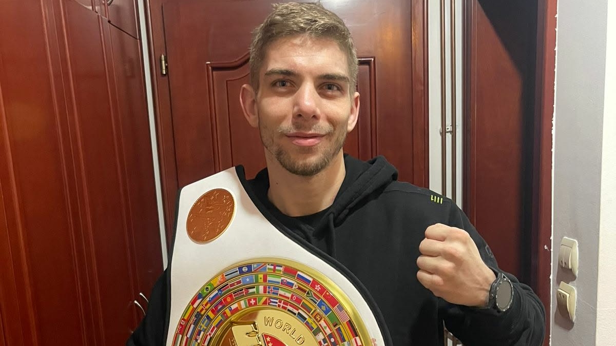 Ο Γιάννης Τσουκαλάς επιστρέφει στο ρινγκ για τον παγκόσμιο τίτλο στο Μόναχο