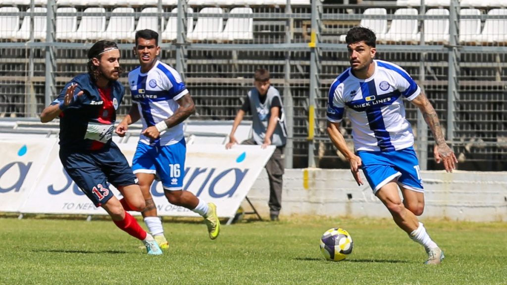 Στο Άργος έσβησαν οι ελπίδες του Αιγάλεω για παραμονή