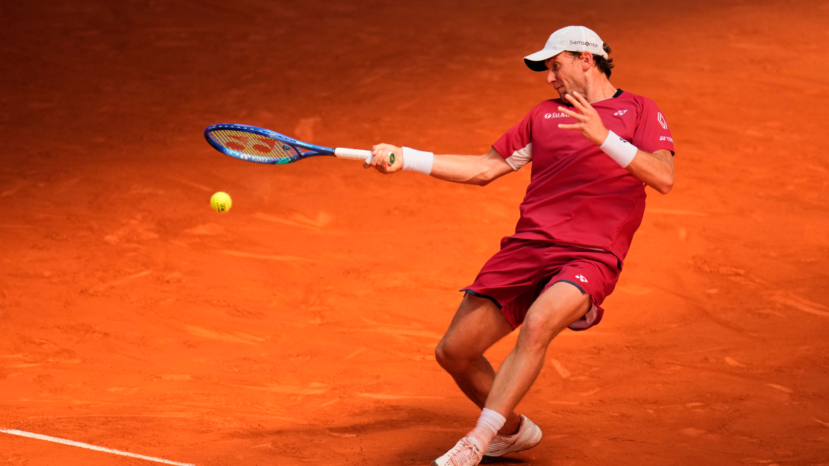 Ρουντ: «Όλα είναι πιθανά σε αυτό το άθλημα»