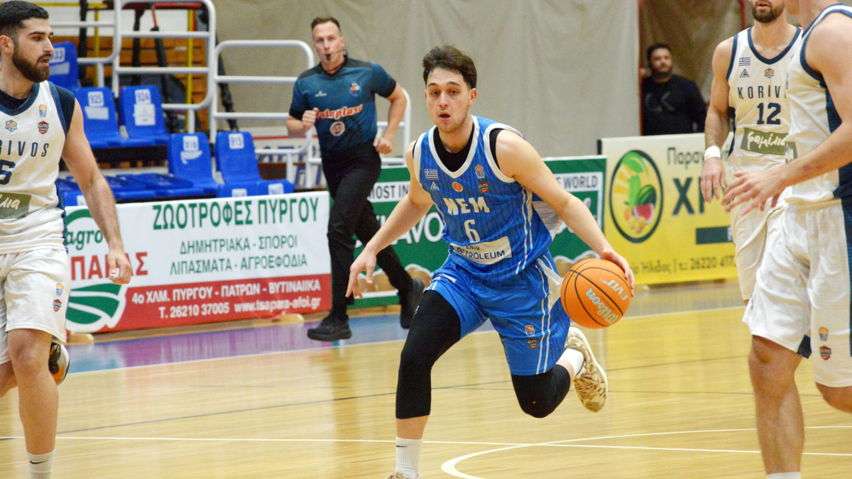 Δενδρινός στο ertsports: «Πρέπει να κάνουμε είναι να πιέσουμε 40 λεπτά» (video)