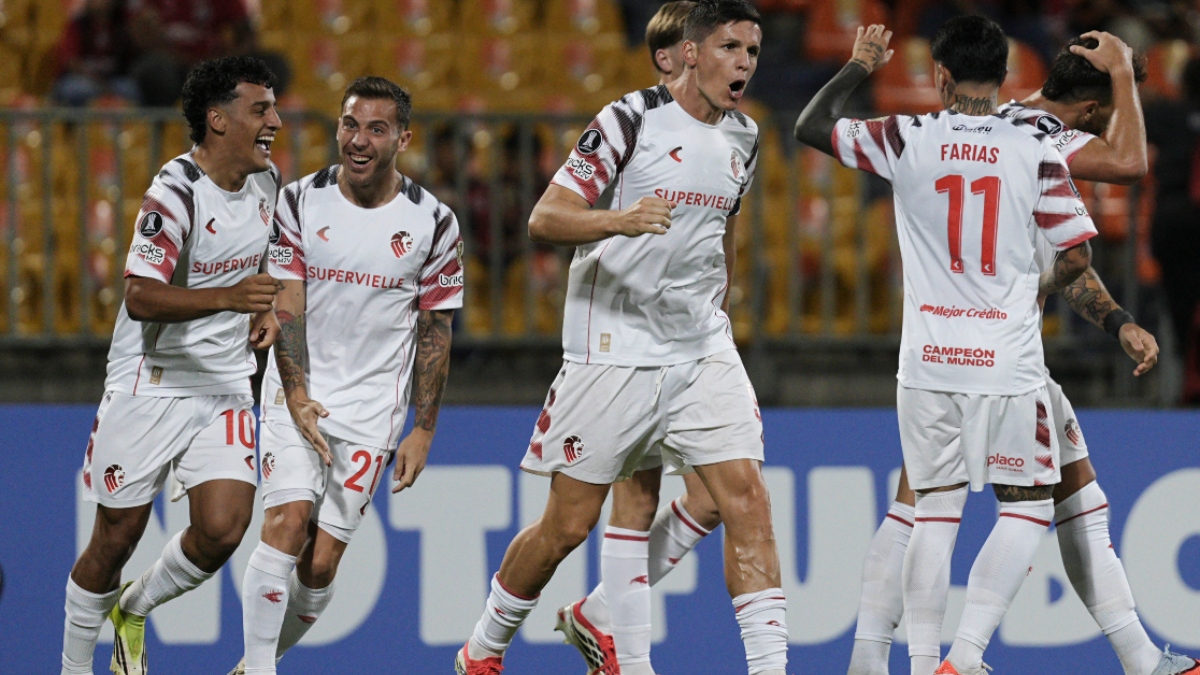 Live Streaming: Εστουντιάντες – Φλαμένγκο