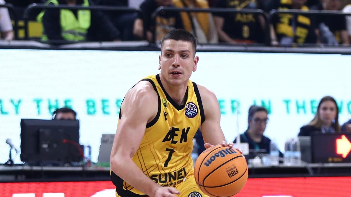Φλιώνης στο ertsports: «Ο φετινός στόχος της ομάδας είναι μεγαλύτερος από απλά την πρόκριση στο “Final 4″» Φλιώνης στο ertsports: «Ο φετινός στόχος της ομάδας είναι μεγαλύτερος από απλά την πρόκριση στο “Final 4″»