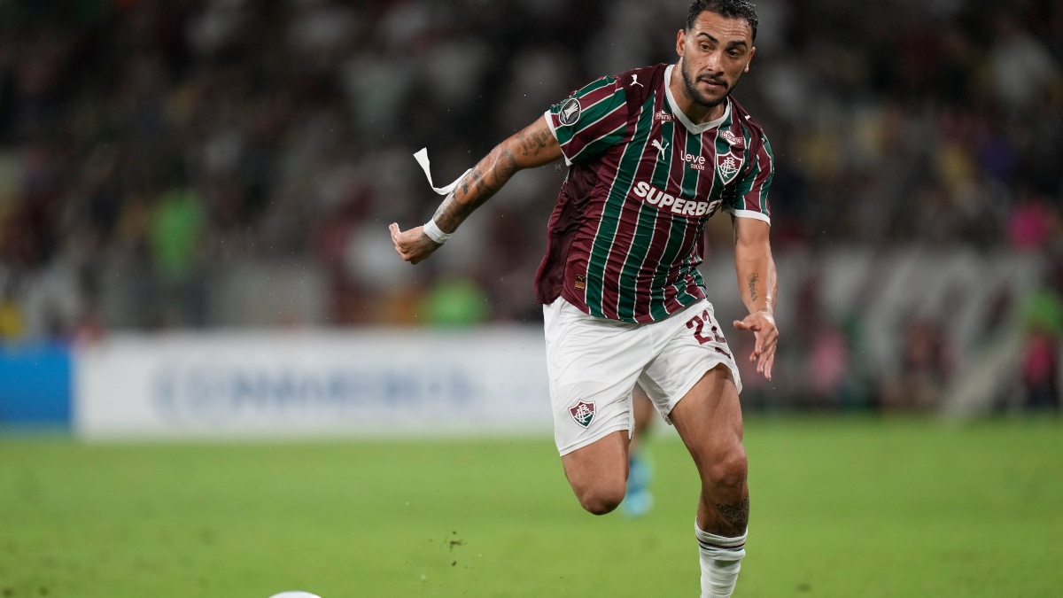 Live Streaming: Μπολίβαρ – Φλουμινένσε