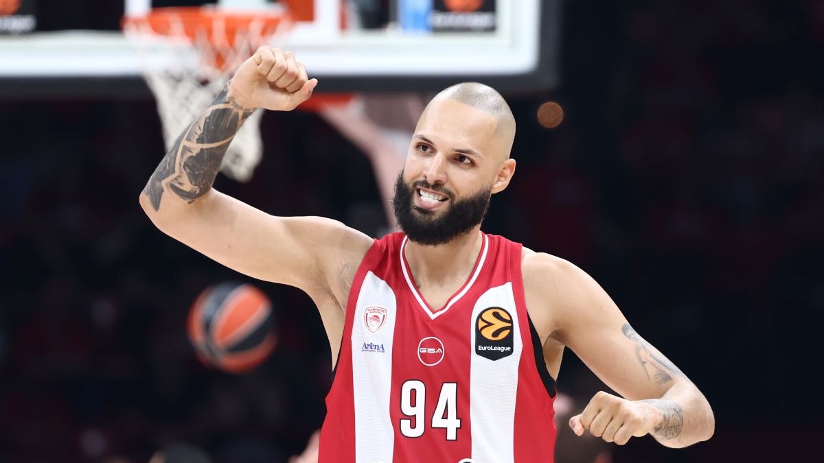 Φουρνιέ στην ΕΡΤ: «Έχουμε το πιο βαθύ ρόστερ στην EuroLeague, πρέπει να κάνουμε τη δουλειά μας και την Πέμπτη» (video)