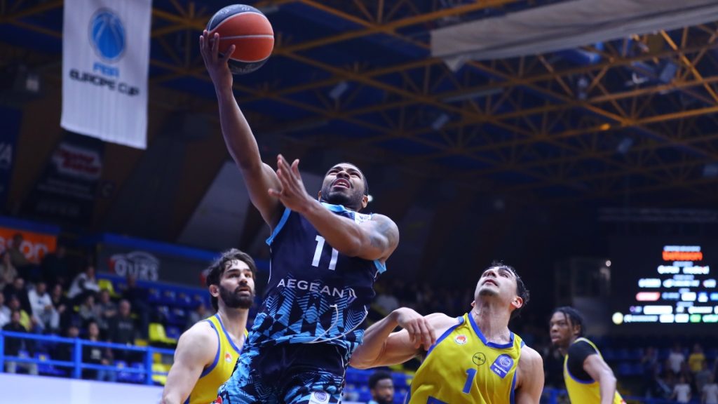 Περιστέρι για τετράδα, υπέταξε τον “μαχητικό” Κολοσσό (hls)