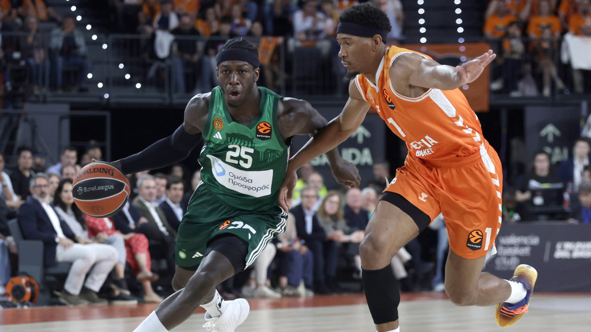 Χωρίς αλλαγές η δωδεκάδα του Παναθηναϊκού για το Game 2