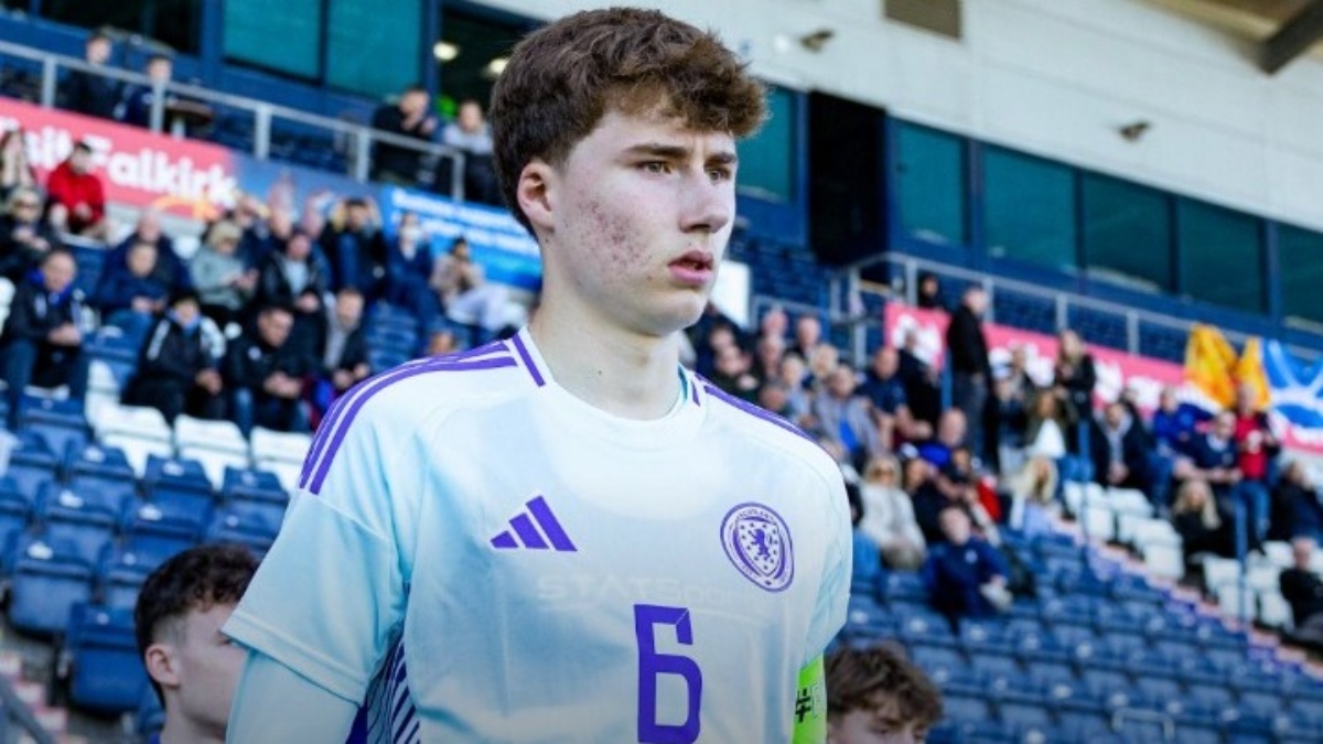 Άρσεναλ και Σίτι για τον 17χρονο Σκωτσέζο, Άλφι Όσμπορν