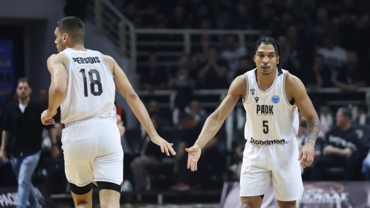 Οι ημερομηνίες των τελικών του FIBA Europe Cup ανάμεσα σε ΠΑΟΚ και Μπιλμπάο Οι ημερομηνίες των τελικών του FIBA Europe Cup ανάμεσα σε ΠΑΟΚ και Μπιλμπάο