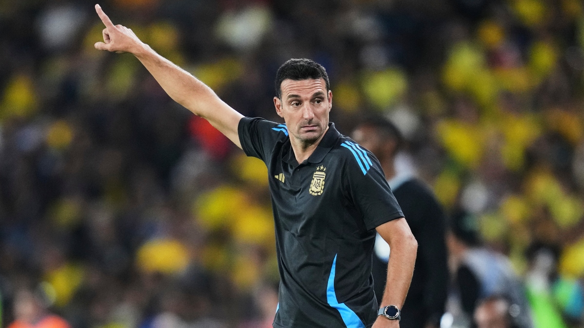 Στη λίστα της Ρεάλ και ο Σκαλόνι