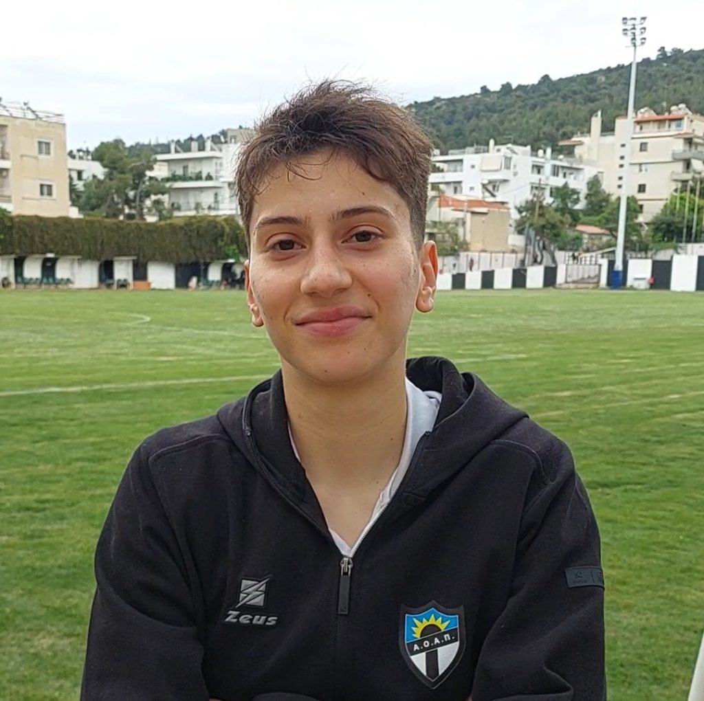 Γκάτση στο ertsports.gr: «Ο κόουτς Καλύκας μας έχει μεταμορφώσει, οικογενειακό το κλίμα» (video)