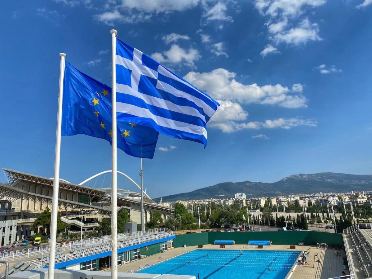 Live Streaming: Εθνικό Πρωτάθλημα Κολύμβησης Ανδρών-Γυναικών OPEN Νέων Ανδρών-Νέων Γυναικών Κ19/23 