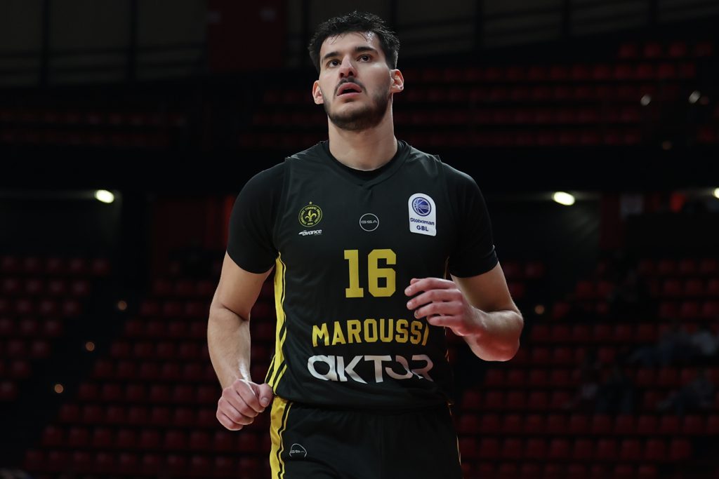 Καλαϊτζάκης στο ertsports: «Ευχαριστήθηκα το μπάσκετ στο Μαρούσι – Η πιο ανταγωνιστική GBL των τελευταίων ετών» (video)