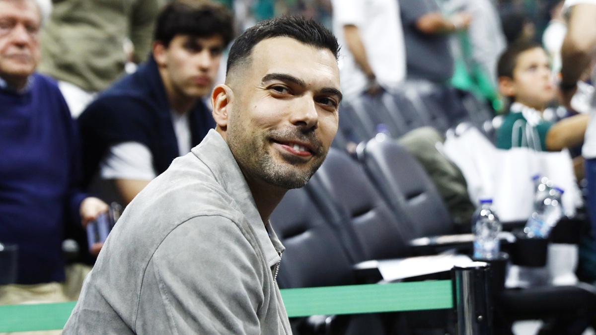 Χωρίς Σλούκα ο Παναθηναϊκός κόντρα στον ΠΑΟΚ