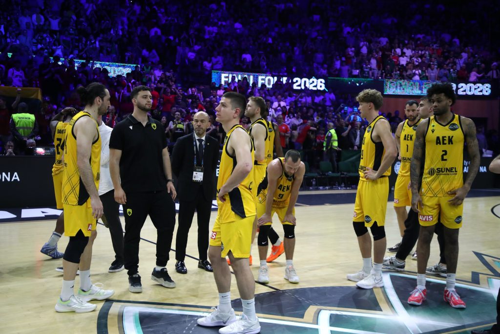 Η μαγεία των Final 4, έδωσε ένα γερό χτύπημα στην ΑΕΚ