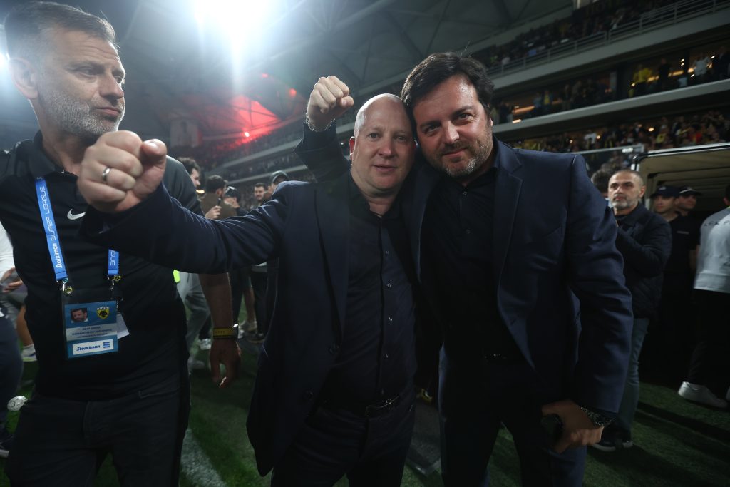 Πνίγηκε στις αγκαλιές ο Μάρκο Νίκολιτς