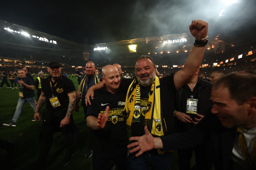 Πνίγηκε στις αγκαλιές ο Μάρκο Νίκολιτς