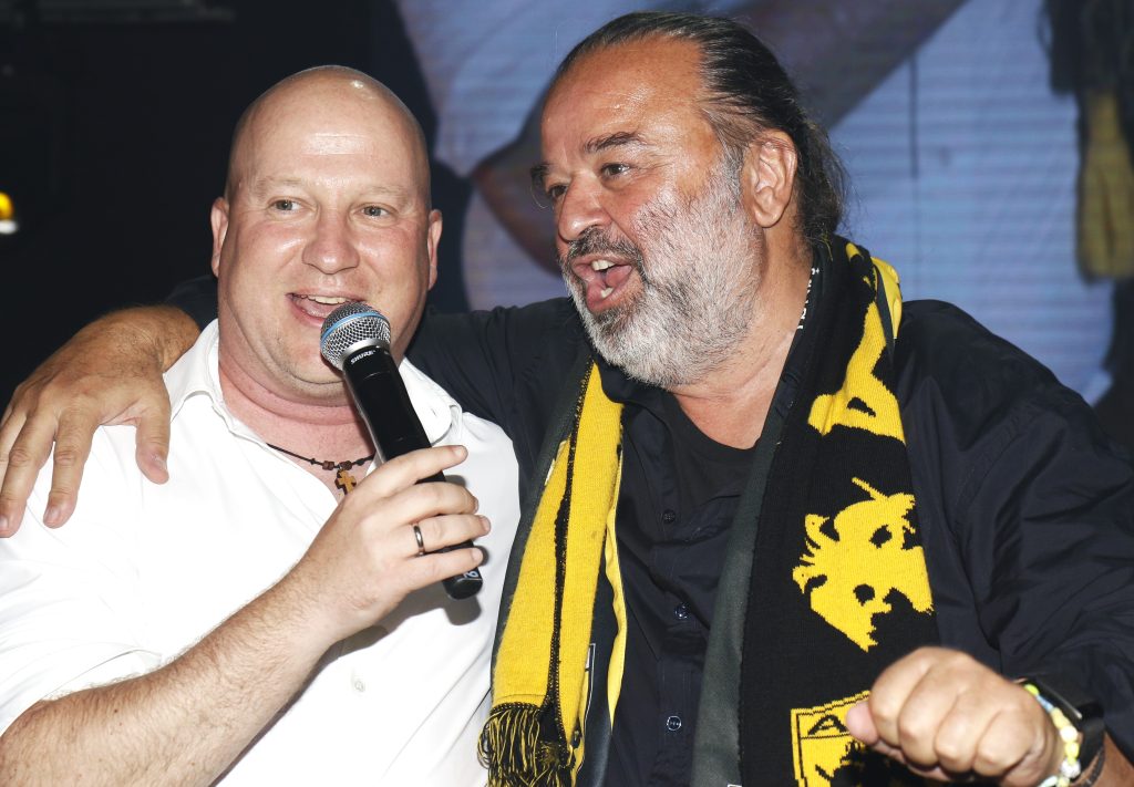Νίκολιτς: «Στόχος η ελίτ, ο καλύτερος ιδιοκτήτης που είχα ποτέ ο Μάριος Ηλιόπουλος»