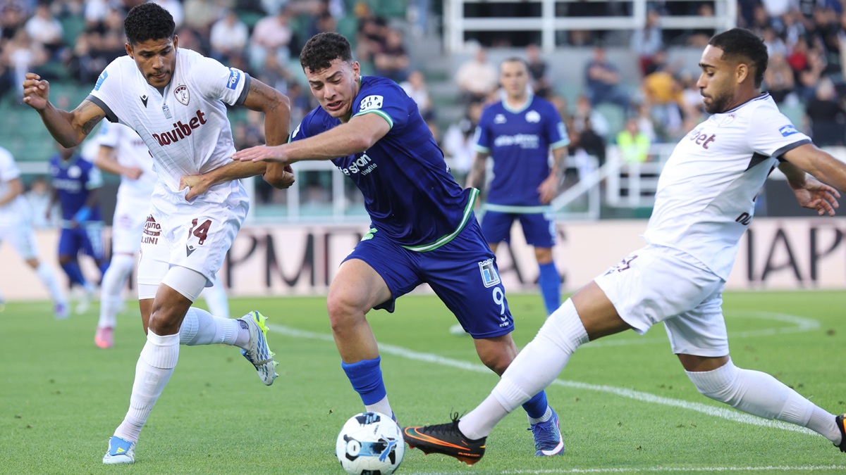Κηφισιά-ΑΕΛ 3-2 Κηφισιά-ΑΕΛ 3-2