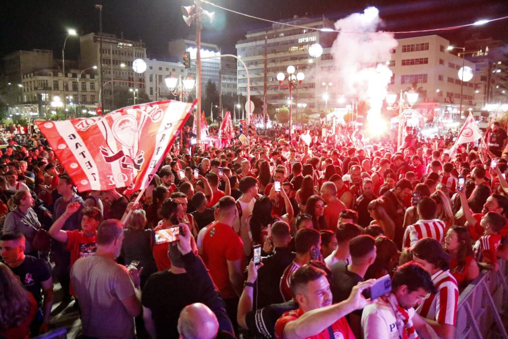 Στο Δημοτικό Θέατρο Πειραιά οι πρωταθλητές Ευρώπης