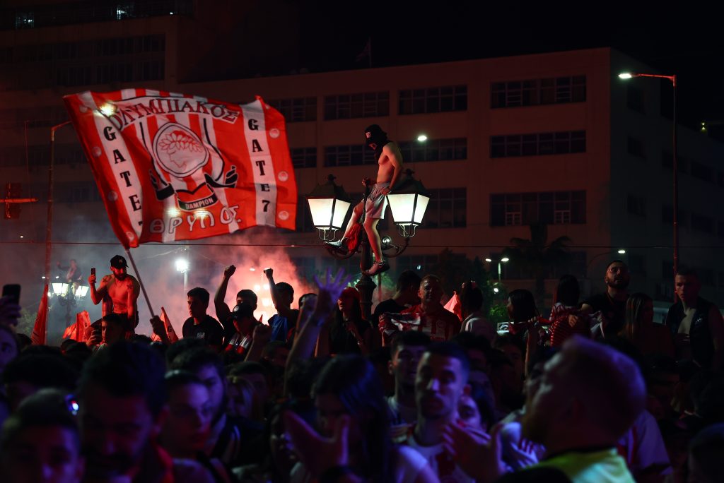 Υποδοχή ηρώων για τους Πρωταθλητές Ευρώπης στο Δημοτικό Θέατρο (pictures-videos)