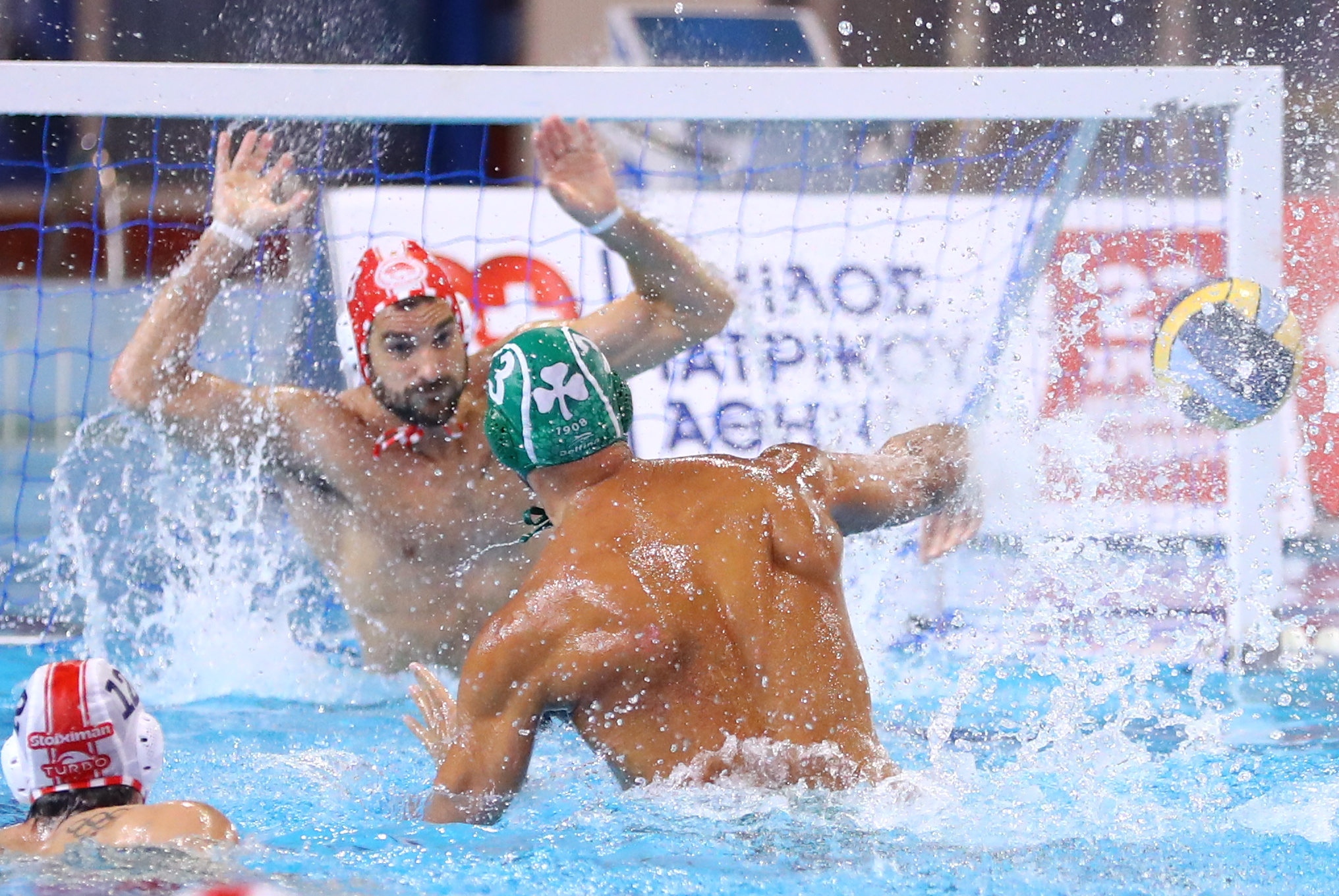Δεύτερη πράξη στους τελικούς της Water Polo League Ανδρών