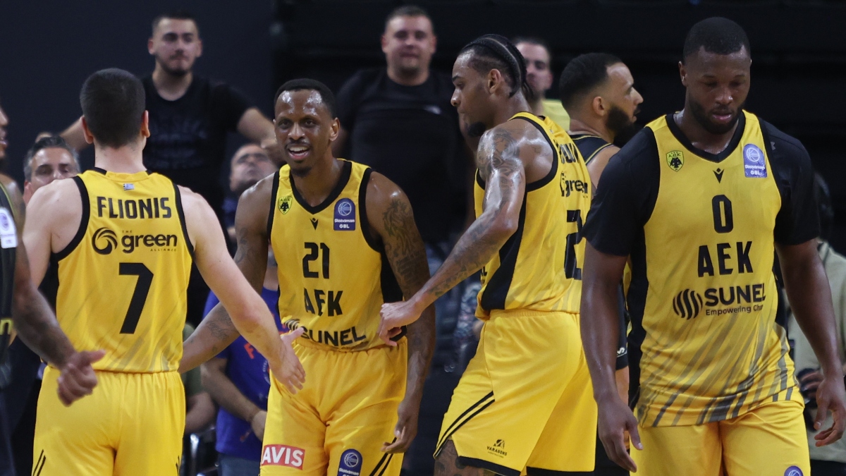 Μυθικό ματς στη “SUNEL Arena”, η ΑΕΚ απέκλεισε τον Άρη