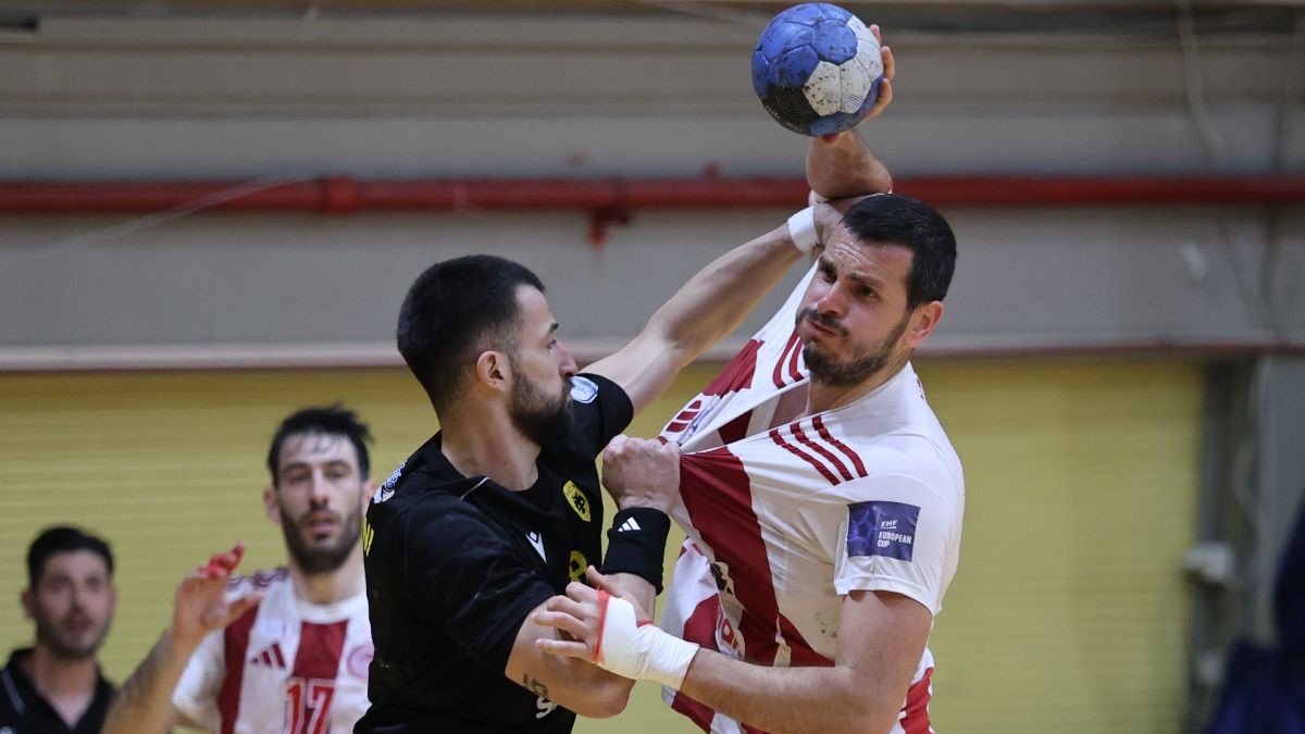 Live Streaming: ΑΕΚ – Ολυμπιακός/Όμιλος Ξυνή